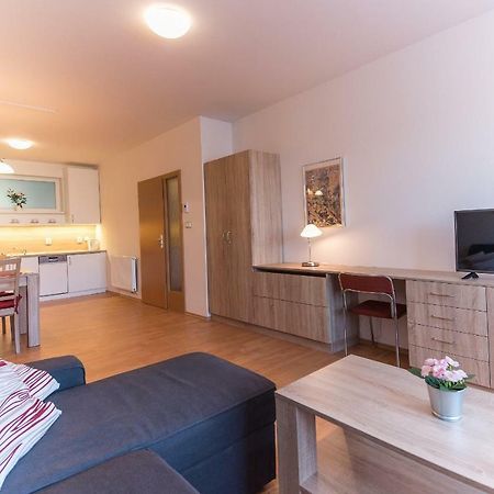 Apartman U Lazni D23 Třeboň 외부 사진