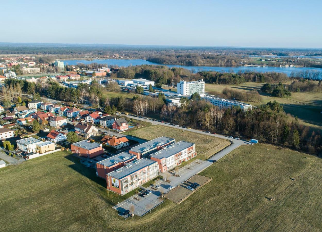 Apartman U Lazni D23 Třeboň 외부 사진