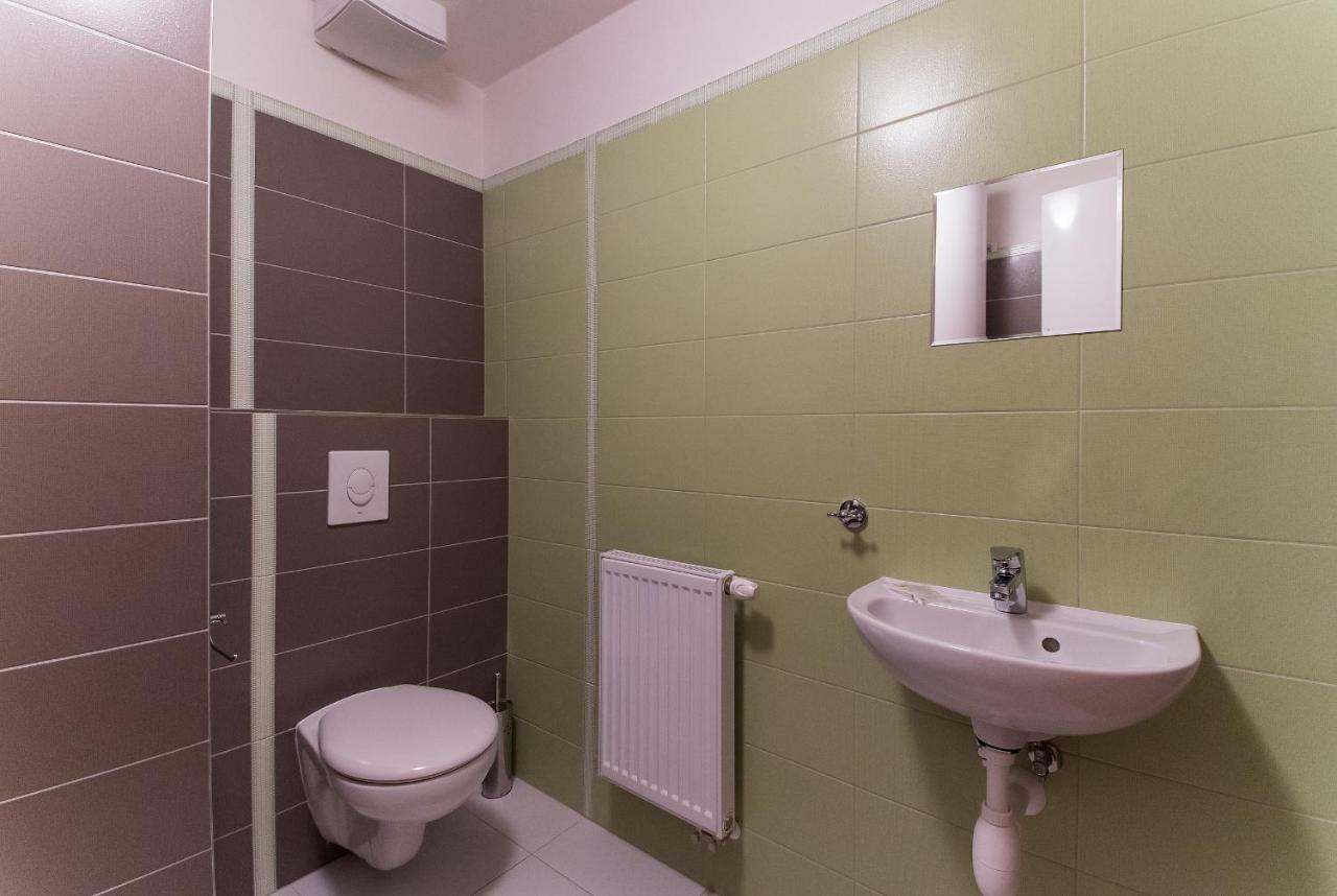 Apartman U Lazni D23 Třeboň 외부 사진