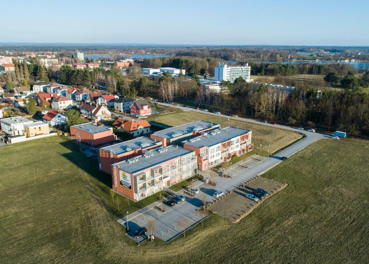 Apartman U Lazni D23 Třeboň 외부 사진