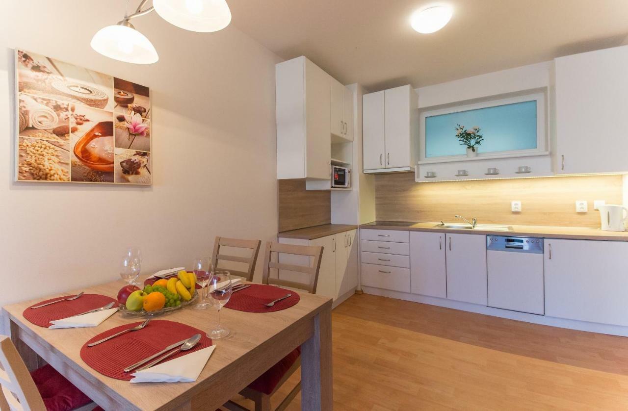Apartman U Lazni D23 Třeboň 외부 사진