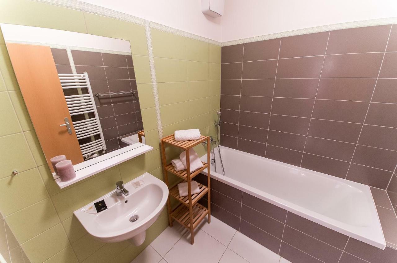 Apartman U Lazni D23 Třeboň 외부 사진