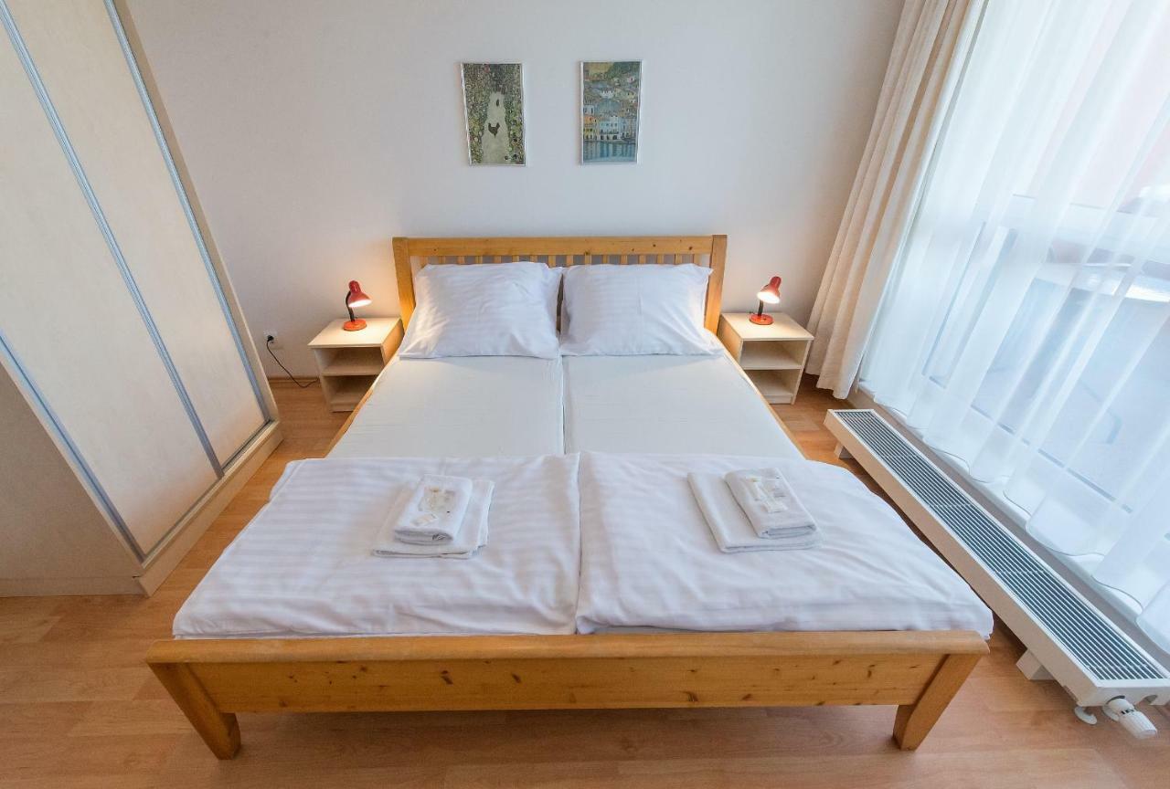 Apartman U Lazni D23 Třeboň 외부 사진