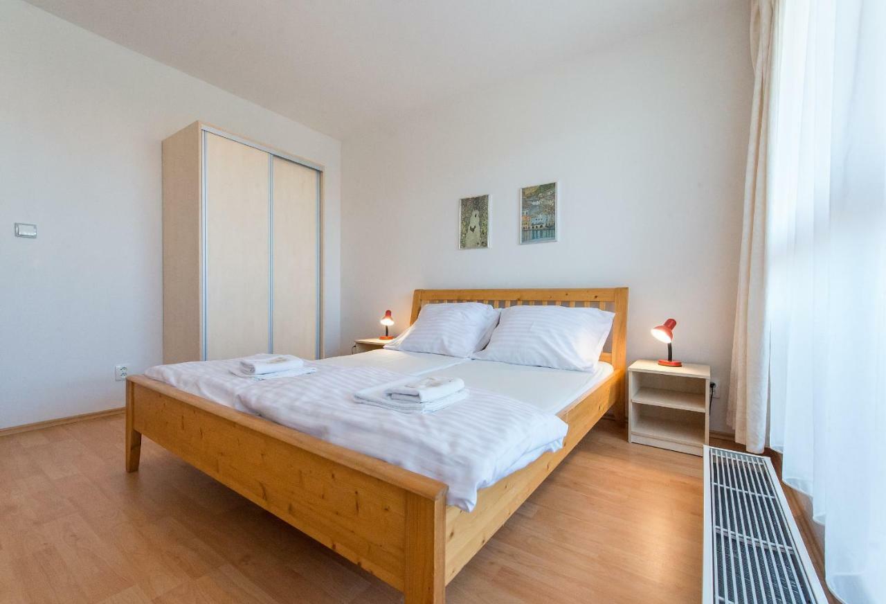 Apartman U Lazni D23 Třeboň 외부 사진